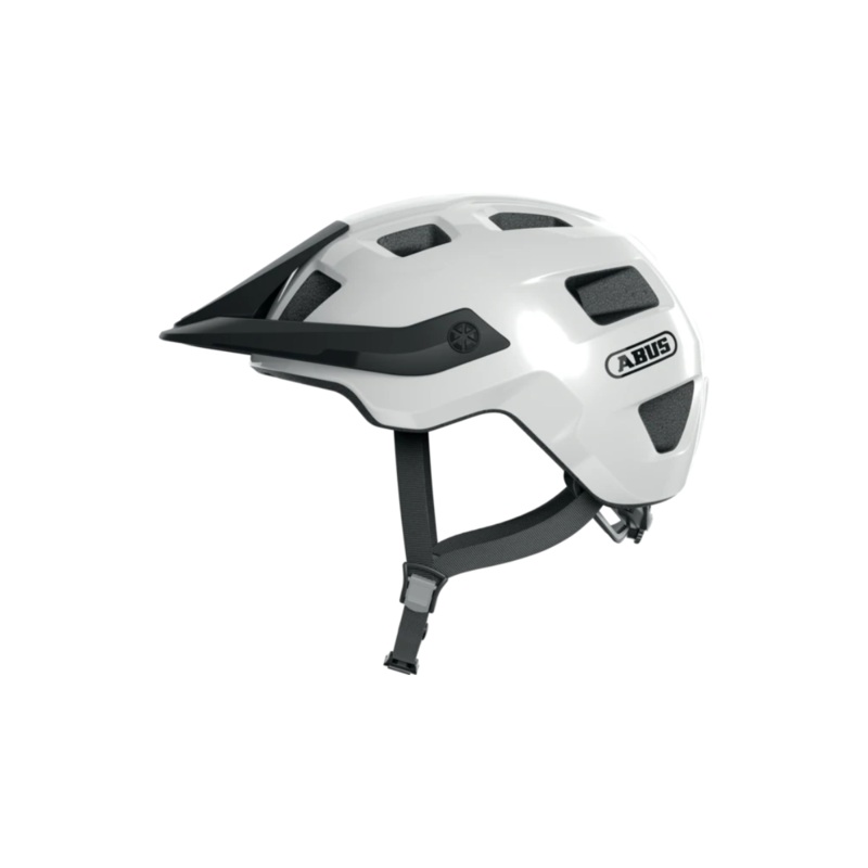 Abus MoTrip Helmet-Shiny White