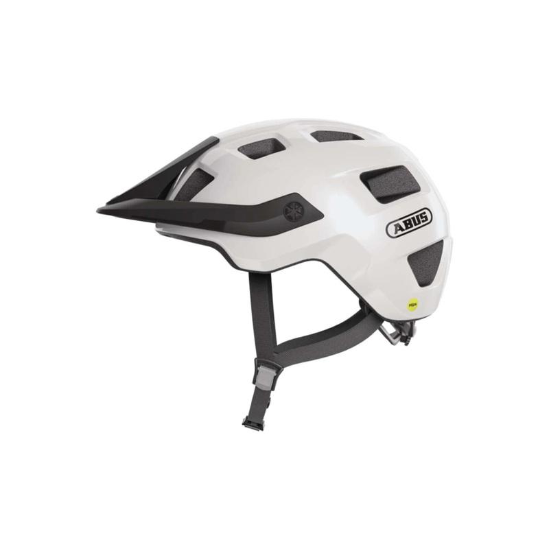 Abus MoTrip MIPS Helmet-Shiny White