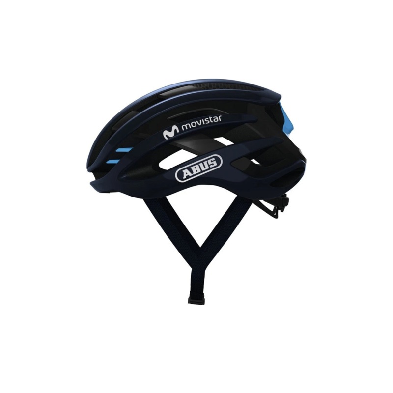 Abus Airbreaker Cycling Helmet – Movistar Team 18