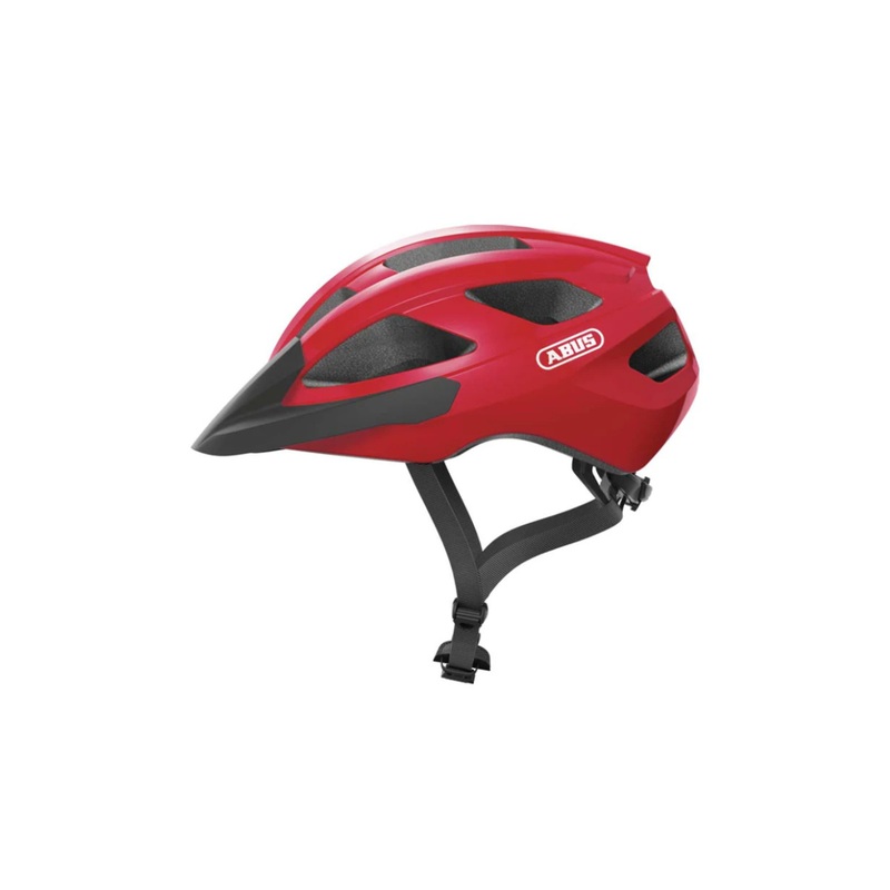 Abus Macator Helmet-Blaze Red-L & M & S