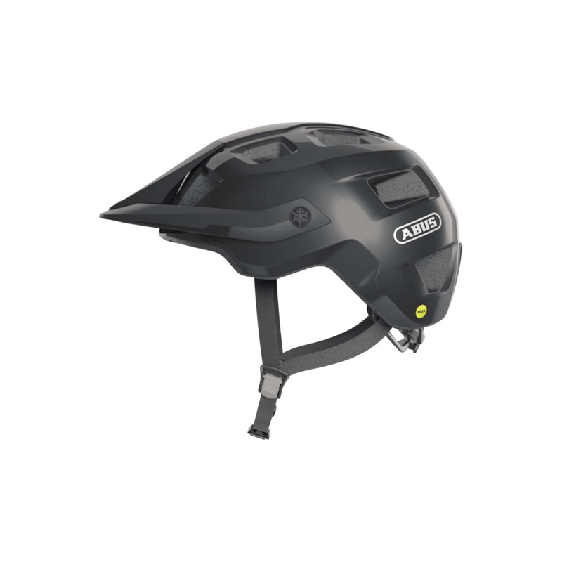 Abus MoTrip MIPS Helmet-Shiny Black