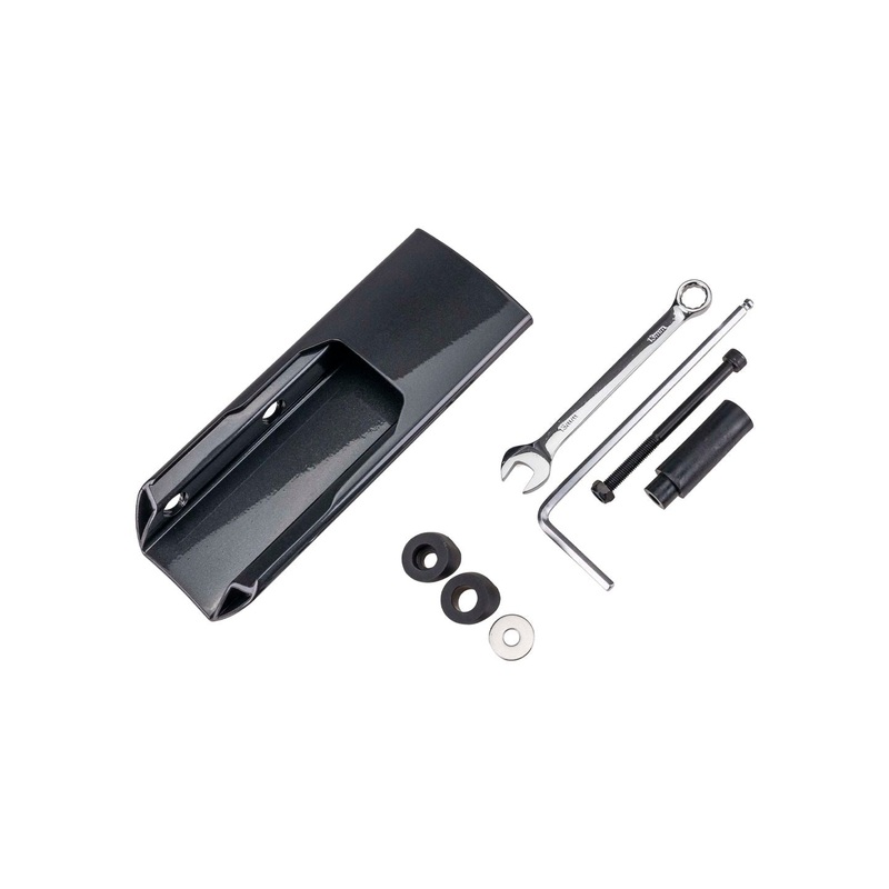 Car Rack Part Kuat Sherpa Tray Extension 3 Grey