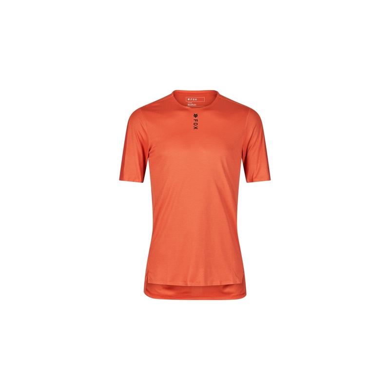 Fox Racing 24 Flexair Pro Large Orange Jersey