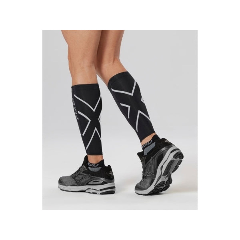 2XU Compression Calf Guards-Medium & Small & Large & XLarge
