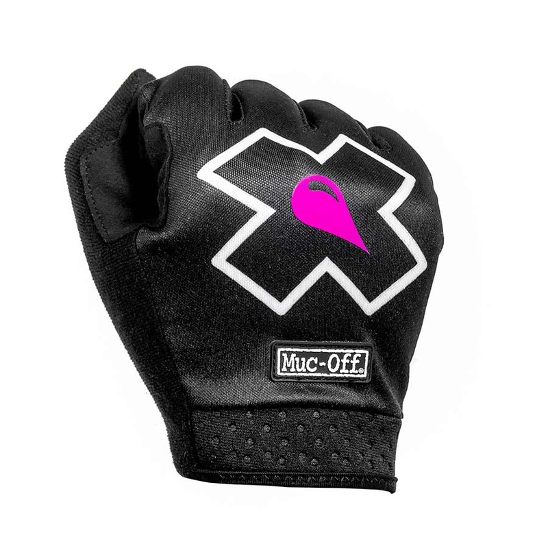 Muc-Off Rider Gloves – Black Small