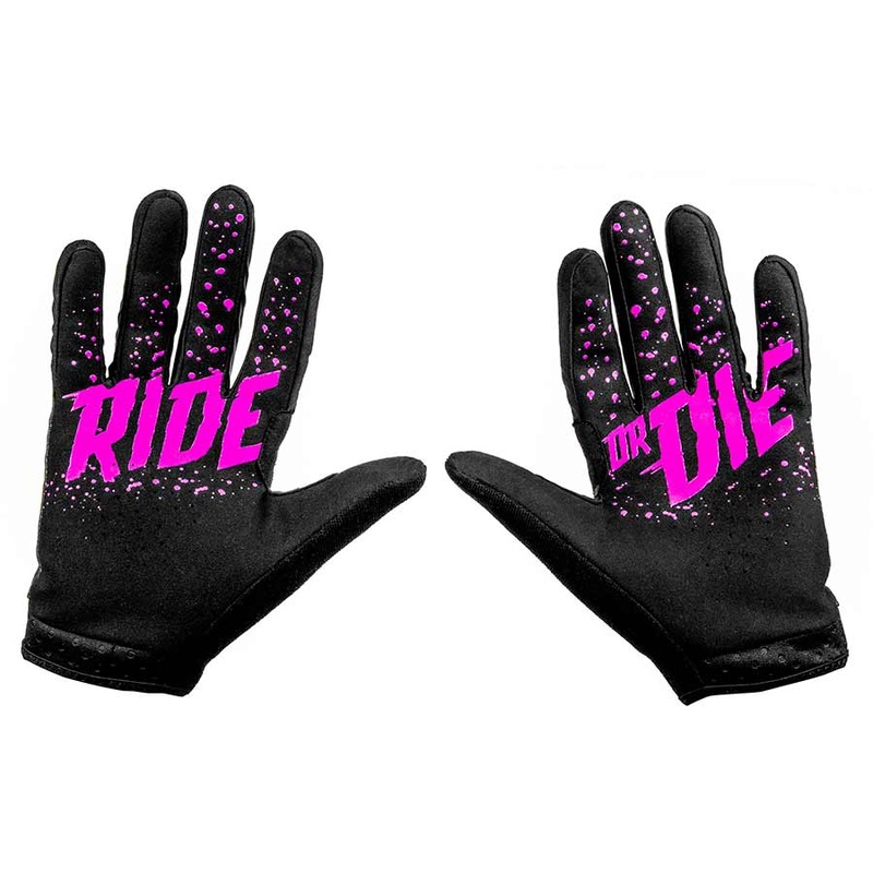 Muc-Off Rider Gloves – Black X-Large