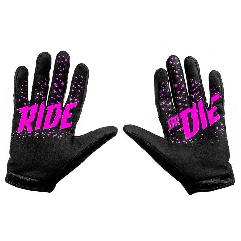 Muc-Off Rider Gloves – Bolt Small