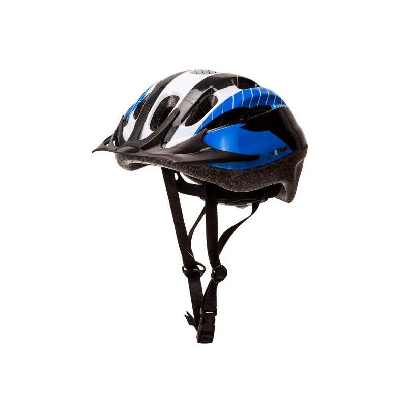 Track & Trail Sport Helmet Blue