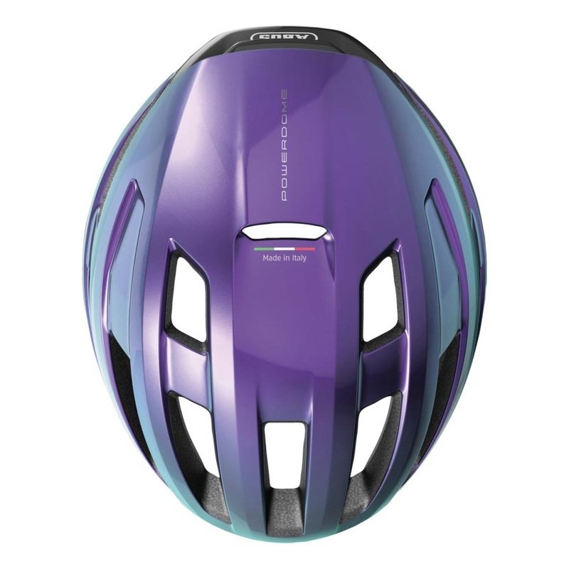 Abus PowerDome MIPS Helmet M 52 – 58cm Flip Flop Purple