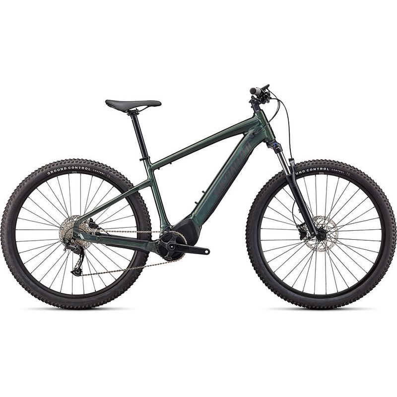 2024 Specialized Tero 3.0 Bike Oak Green Metallic / Smoke L