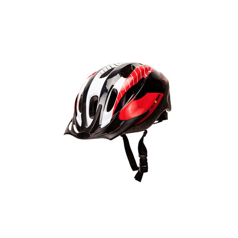 Track & Trail Sport Helmet Red