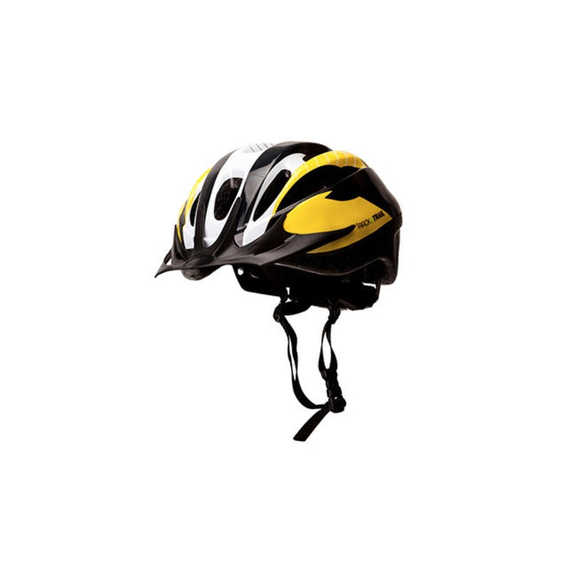 Track & Trail Sport Helmet Yellow