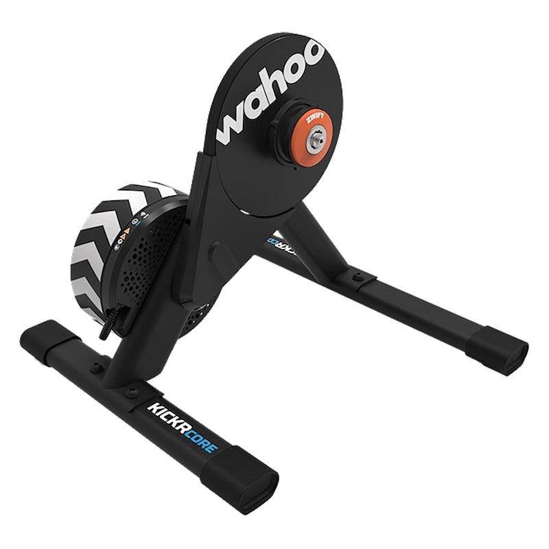 Wahoo KICKR CORE 2 with Zwift Click and Cog