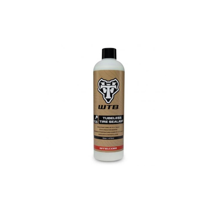 WTB TCS Tubeless Tire Sealant (16oz/473ml)