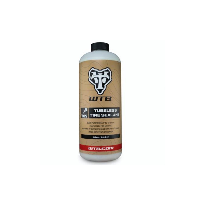 WTB TCS Tubeless Tire Sealant (32oz/946ml)