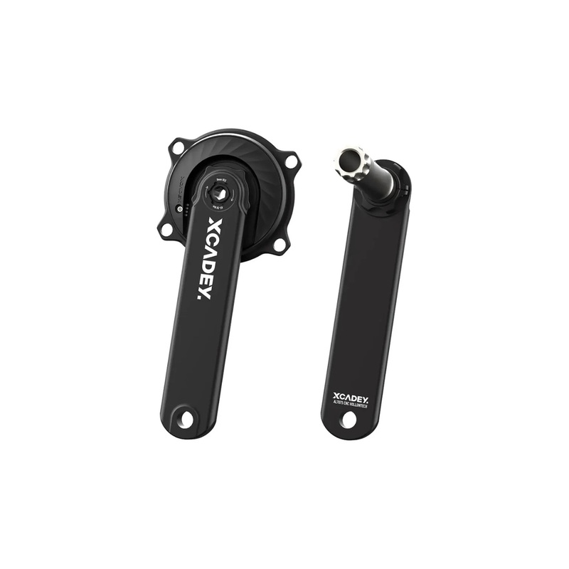 Xcadey Powermeter XPOWER For Road Crankset W/O Chainring 110BCD-4S 155mm
