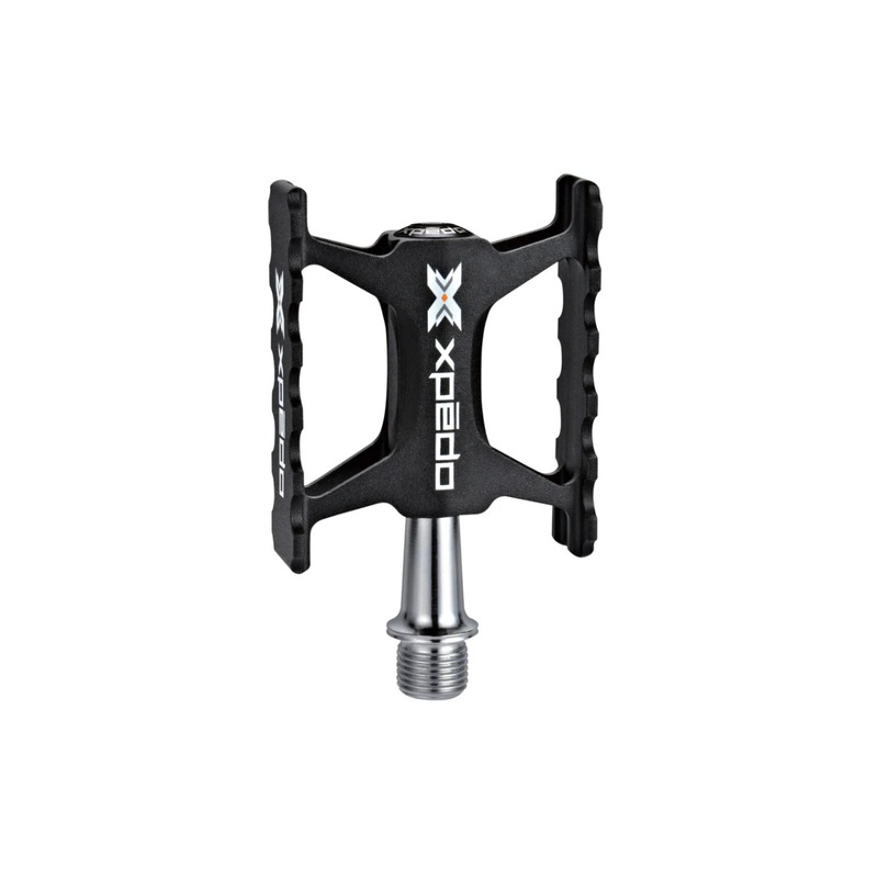 Xpedo TRVS 1 Flat Pedal-Black