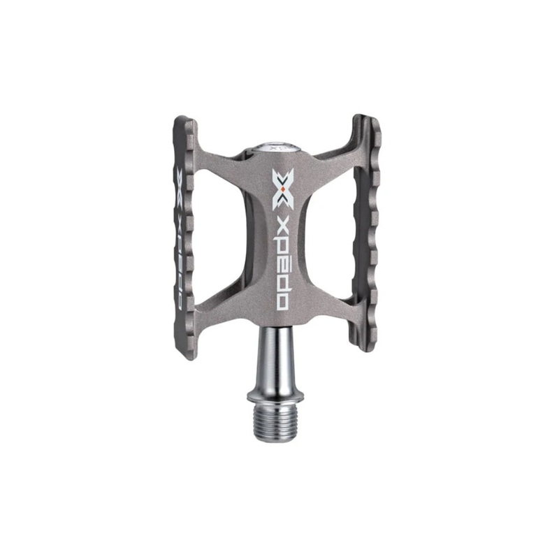 Xpedo TRVS 1 Flat Pedal-Grey