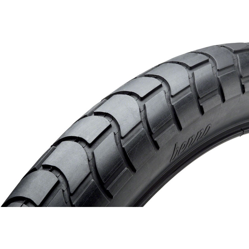 Benno Dual Sport Tire – 26 x 2.35 Clincher Wire 180kg Rated Black