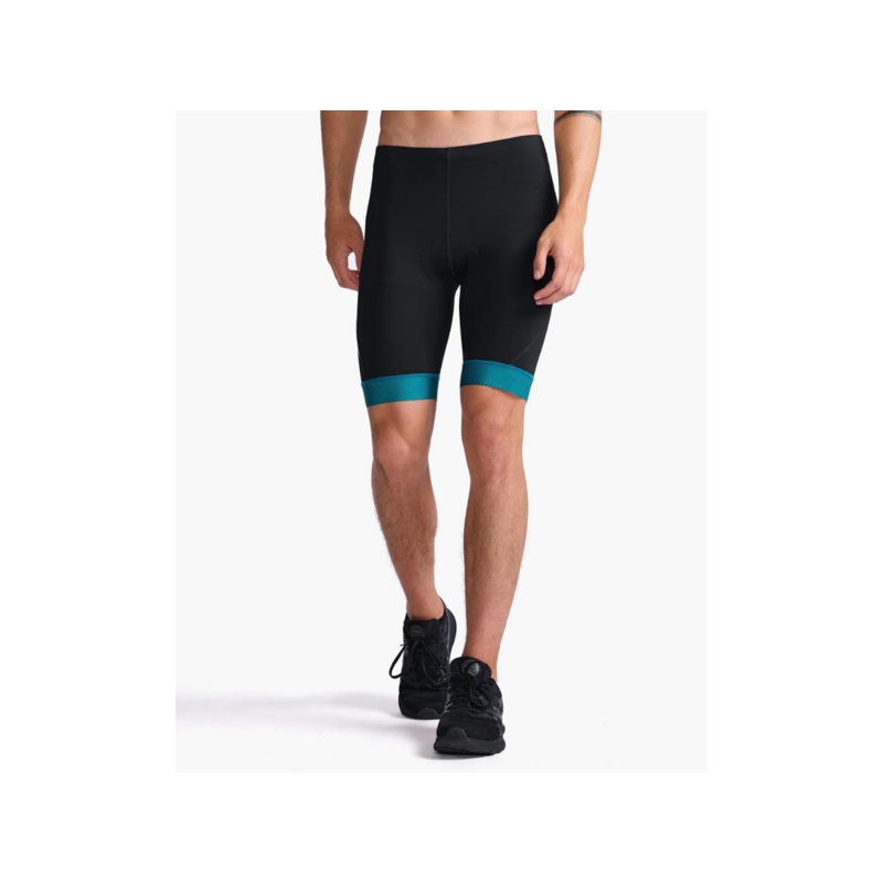 2XU Core Tri Shorts – Black-Jade
