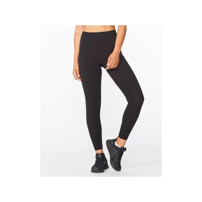 2XU Fitness Hi-Rise Compression Tights – Black