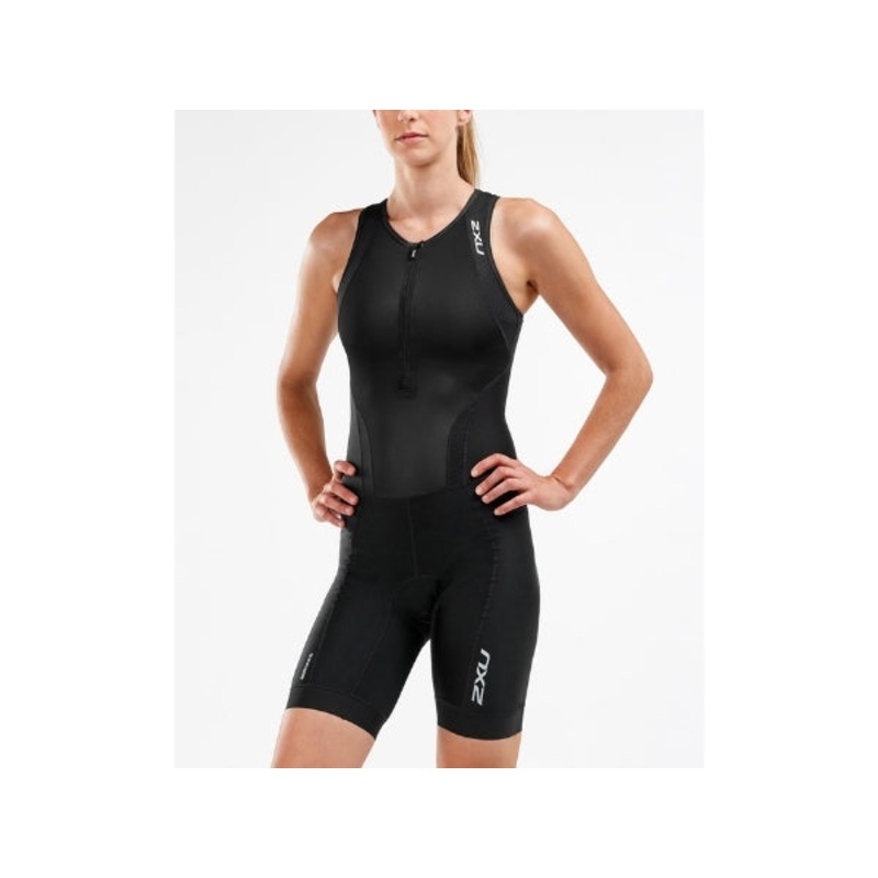 2XU Perform Front Zip Trisuit – Womens
