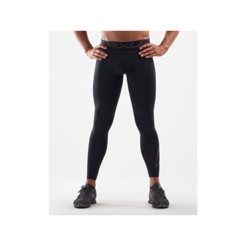 2XU Accelerate Compression Tights with Storage