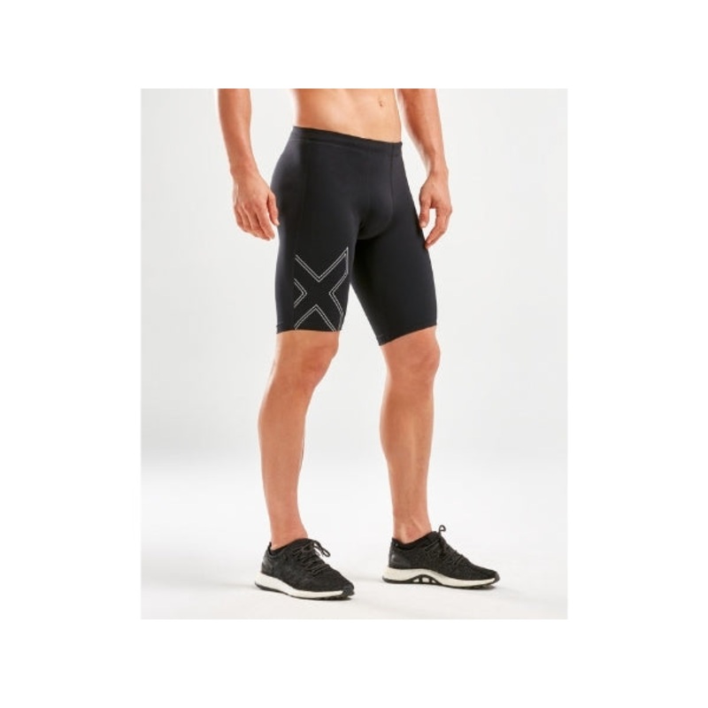 2XU Aspire Mens Compression Shorts