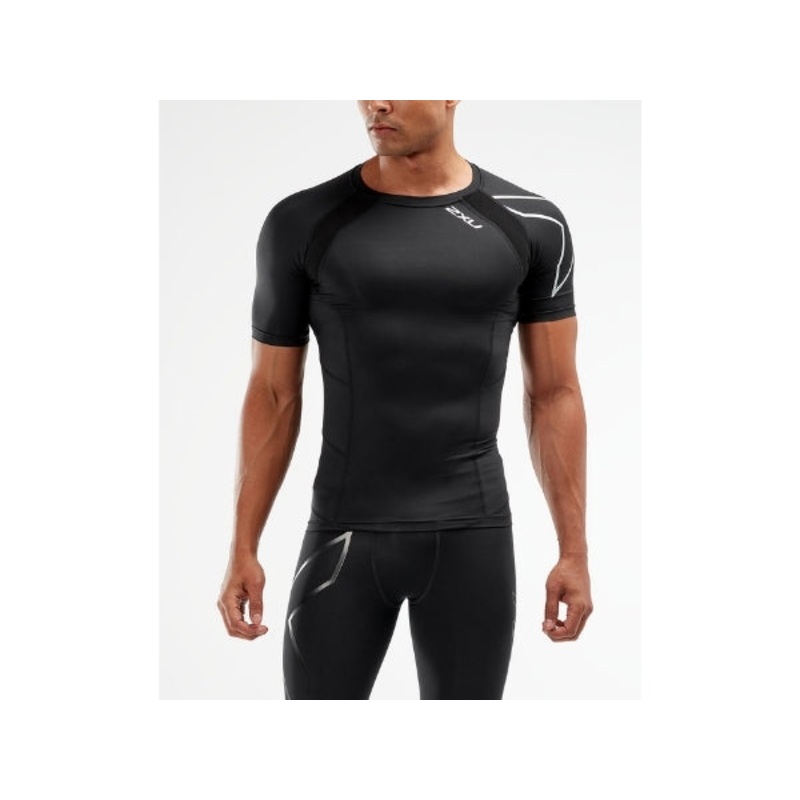 2XU Compression Short Sleeve Top