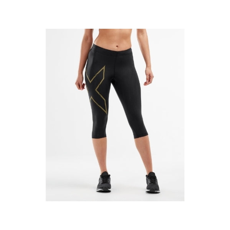 2XU MCS Run Comp 3/4 Tights – Womens