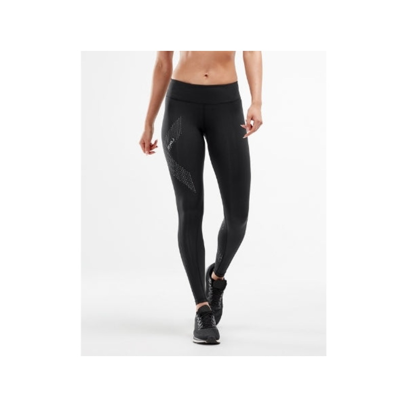 2XU Mid-Rise Compression Tights – Womens