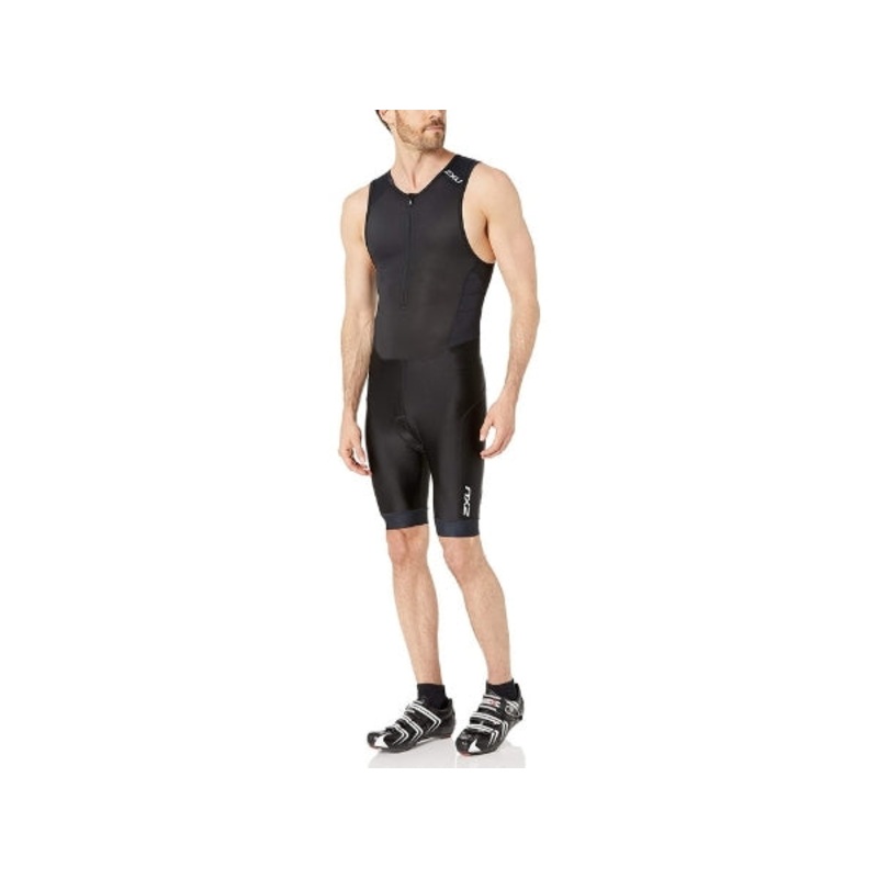2XU Perform Front Zip Trisuit-Medium