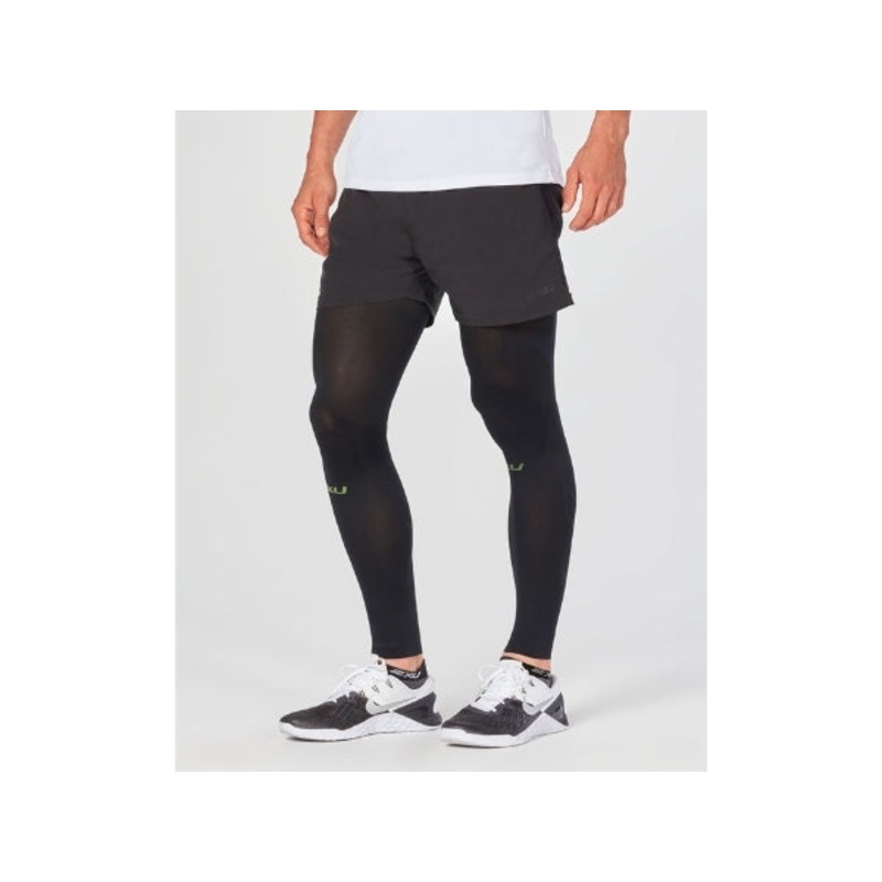 2XU Recovery Flex Leg Sleeves-Large