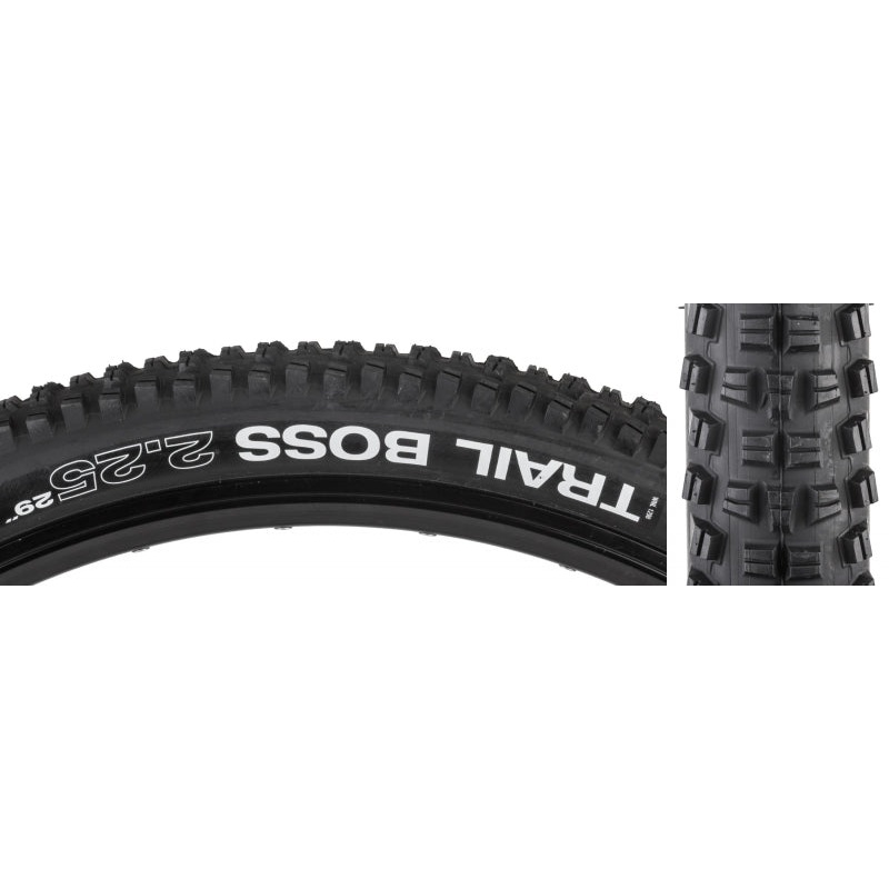 WTB Trail Boss Tire – 29 x 2.25 Clincher Wire Black