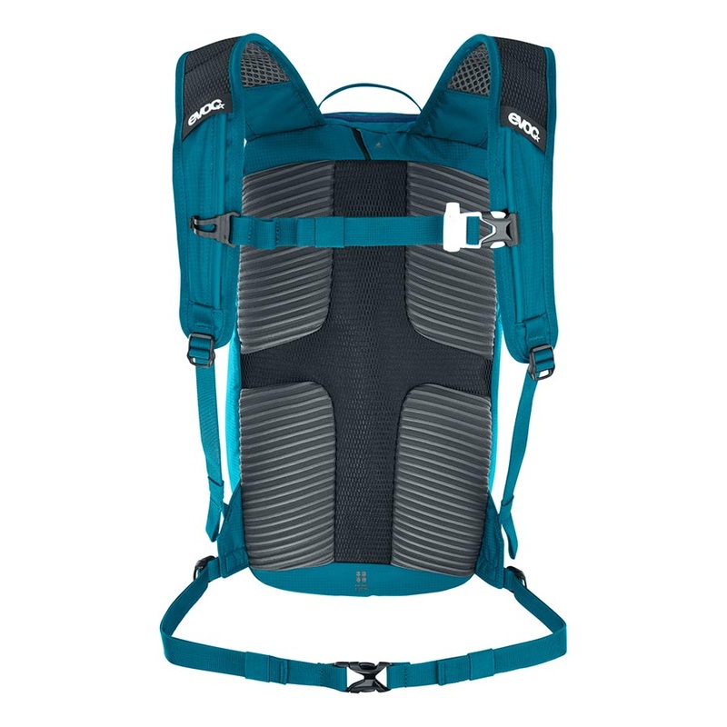 EVOC Ride 8 Hydration Bag Volume: 8L Bladder: Included (2L) Ocean