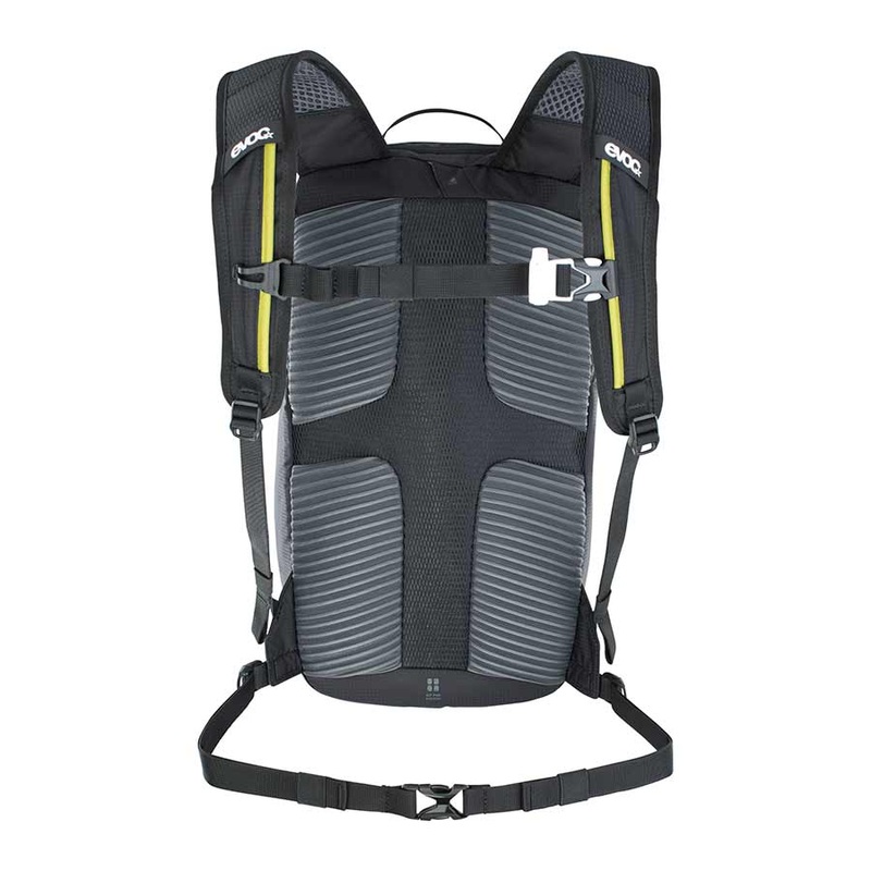 EVOC Ride 8 Hydration Bag Volume: 8L Bladder: Not included Black