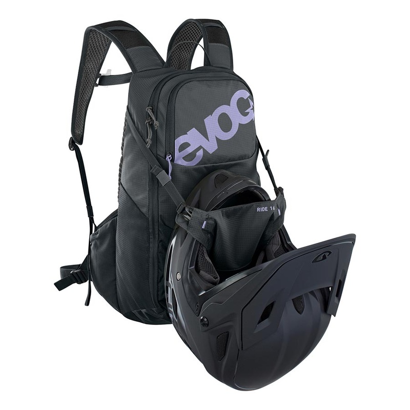 EVOC Ride 16 Hydration Bag Volume: 16L Bladder: No Multicolor