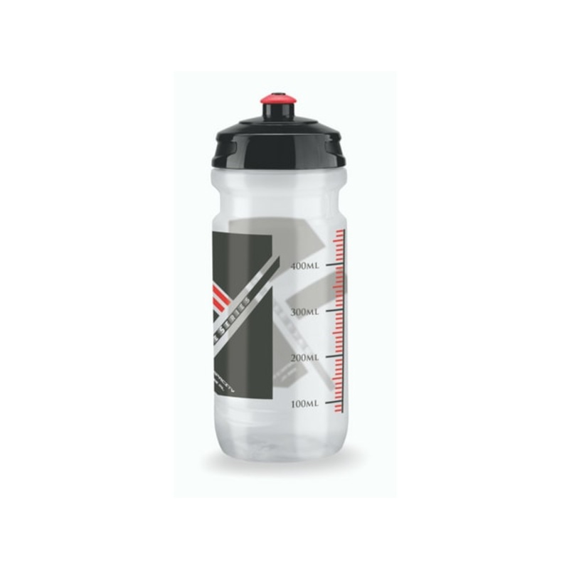 XMR Race Series Water Bottle – 600ml – Red