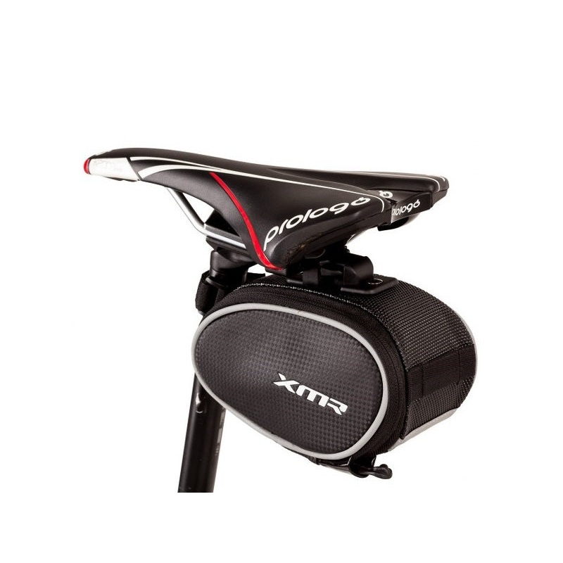 XMR Saddle Bag 200 Black-Standard