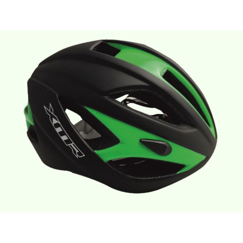 XMR Semi Aero 1.0 Road Helmet Green
