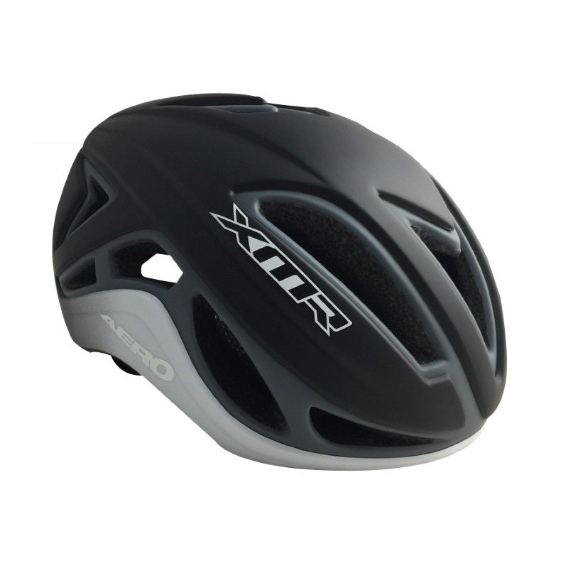 XMR Semi Aero 2.0 Road Helmet Black