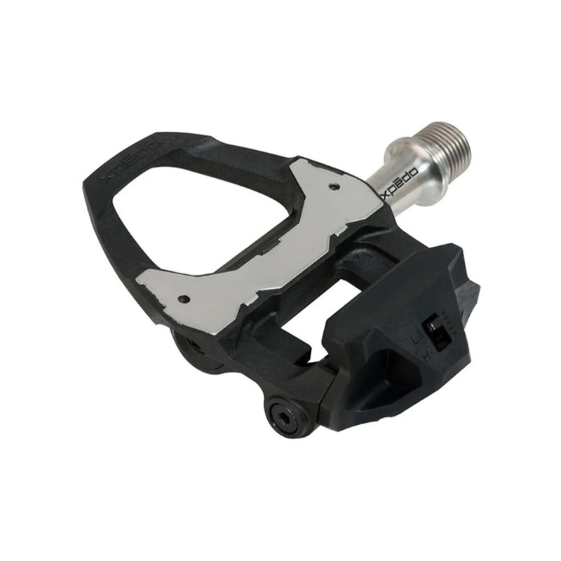 Xpedo Sonic Road Pedal (Shimano SPD-SL Compatible) – Black