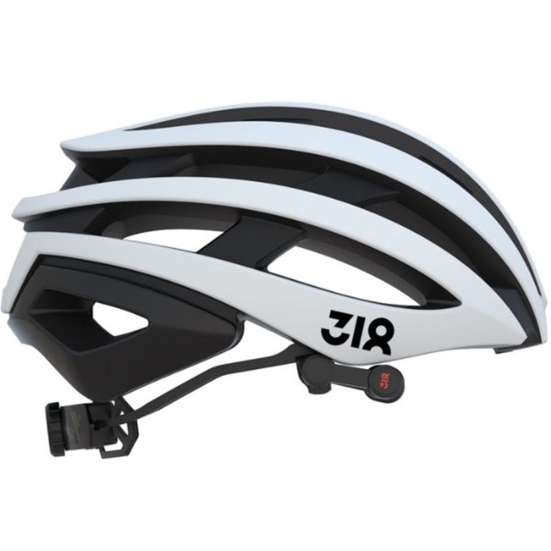 Zakpro 318 Smart Bone Conductive Bluetooth Helmet – White