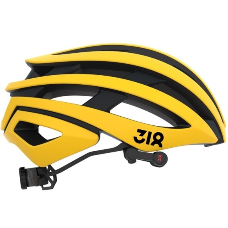 Zakpro 318 Smart Bone Conductive Bluetooth Helmet – Yellow