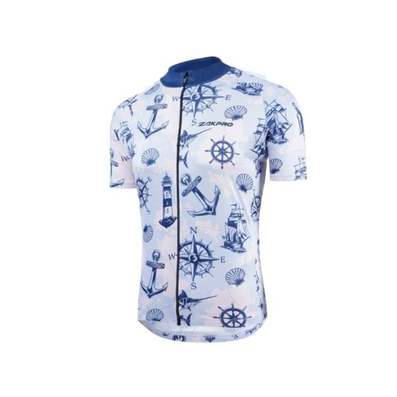 Zakpro Kuhl Series Cycling Jersey – Z001