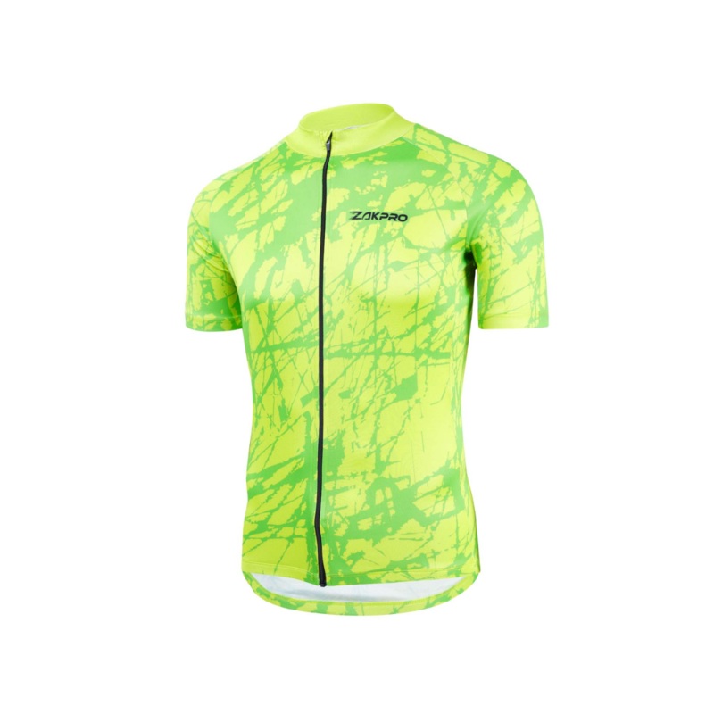 Zakpro Kuhl Series Cycling Jersey – Z002