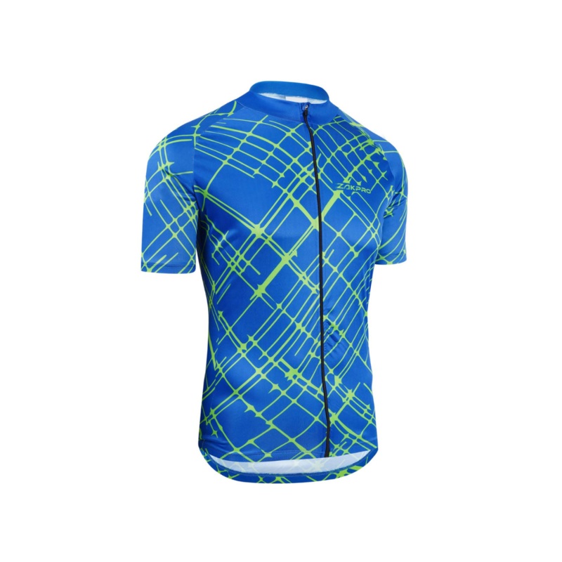 Zakpro Kuhl Series Cycling Jersey – Z003
