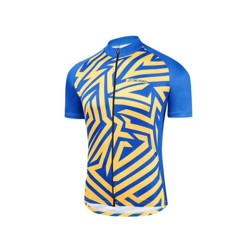 Zakpro Kuhl Series Cycling Jersey – Z004