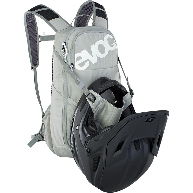 EVOC Ride 12 Hydration Bag Volume: 12L Bladder: Included (2L) Stone
