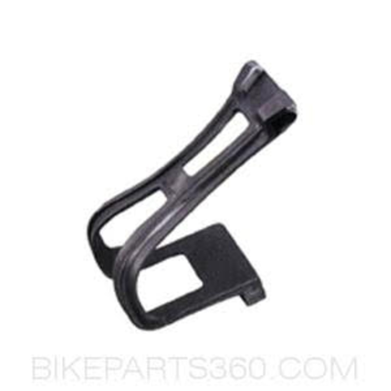 Wellgo Toe Clip with Instep Guard